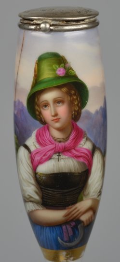 D2823-1 Schöne Münchnerin