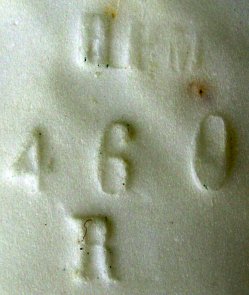 HPM 460 R gebogen, lesendes Kind Marke