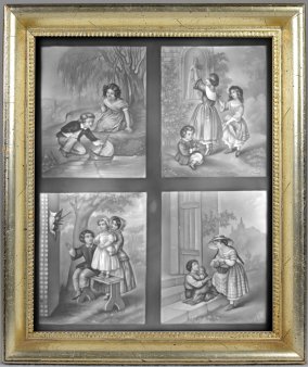 D0915 Fensterbild sw