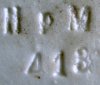 HPM 413 Marke