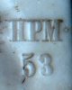 HPM 53 - Marke
