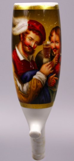 D1172-1 Pfeife Ein guter Tropfen