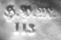 HPM 113 Marke Steckeling