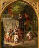 Isaac Julius Jacob d. Ält. (1811-1882), Albrecht Dürer und seine Familie, Gemälde, A0202