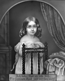 PPM 384 - Das fromme Kind nach Bazin