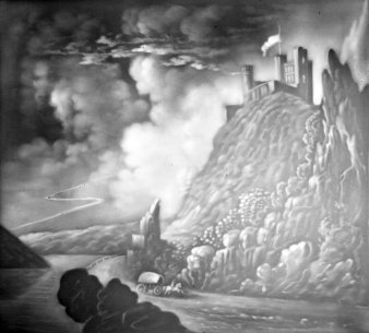 BPM 510 - Ansicht von Rheinstein