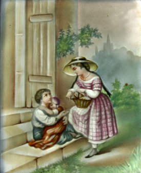 BPM 528 - Im mütterlichen Gespräch