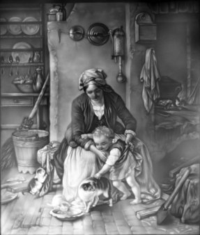 BPM 552 - Die Kätzchen, nach Meyerheim