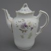 Buckauer Porzellanmanufaktur, Kaffeekanne um 1897, D0763-203-21