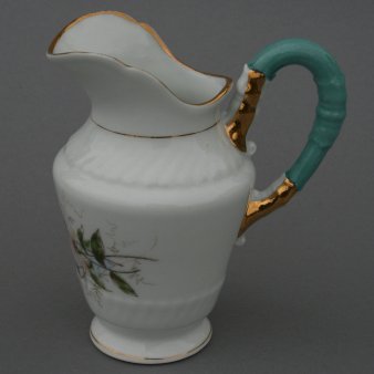 Buckauer Porzellanmanufaktur, Milchkännchen 1882-1890, D0667-146-12