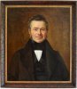 Carl Sieg (1784-1845), Herren-Halbportrait 1841, D1668