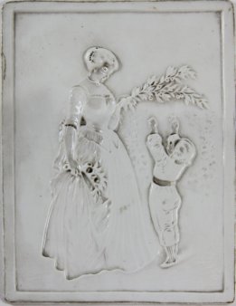 Charles Edouard de Beaumont (1819-1888), Süßes Verlangen, PPM 592