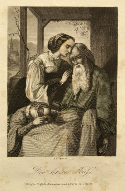 1302 Der letzte Kuß