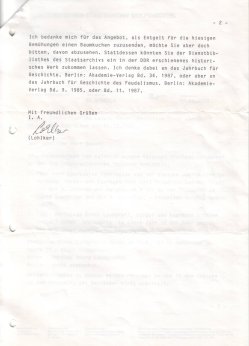 19880317 Staatsarchiv Wolfenbüttel S 2