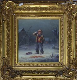 Hermann Werner, Der zerbrochene Krug, D2018-1