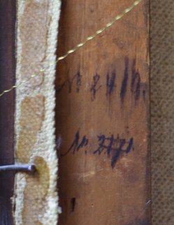 J.Wild, Auktionsnummer